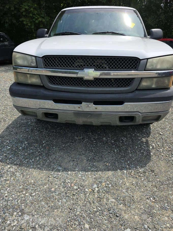 2003 Chevrolet Silverado 1500 Extended Cab Medium Bed 1SA w/Rear Doors - miniatura 22
