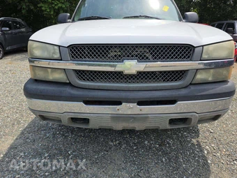 2003 Chevrolet Silverado 1500 Extended Cab Medium Bed 1SA w/Rear Doors - miniatura 23