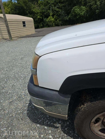 2003 Chevrolet Silverado 1500 Extended Cab Medium Bed 1SA w/Rear Doors - miniatura 27