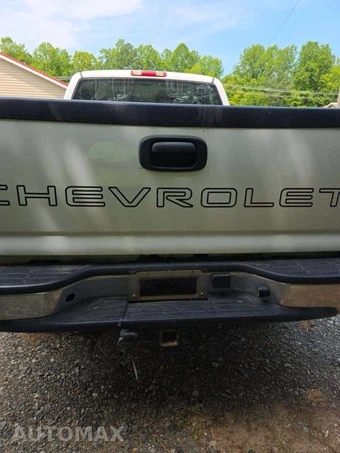 2003 Chevrolet Silverado 1500 Extended Cab Medium Bed 1SA w/Rear Doors - miniatura 35