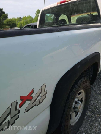 2003 Chevrolet Silverado 1500 Extended Cab Medium Bed 1SA w/Rear Doors - miniatura 37
