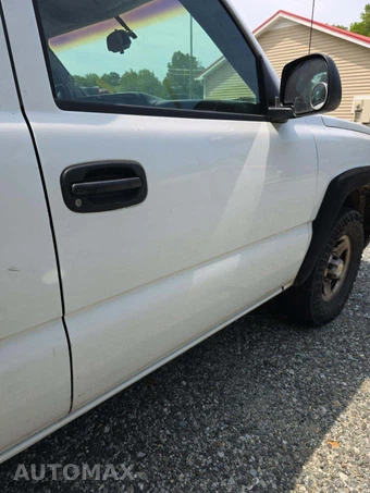 2003 Chevrolet Silverado 1500 Extended Cab Medium Bed 1SA w/Rear Doors - miniatura 42