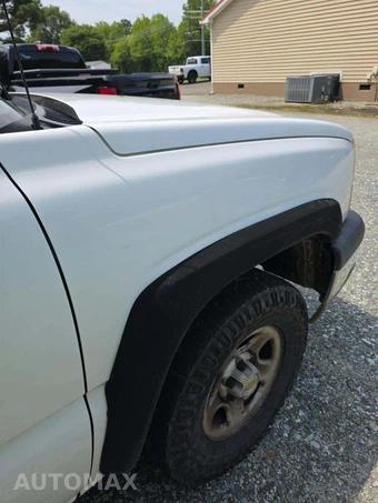 2003 Chevrolet Silverado 1500 Extended Cab Medium Bed 1SA w/Rear Doors - miniatura 44