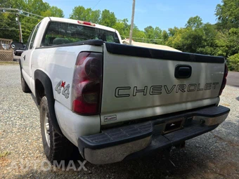 2003 Chevrolet Silverado 1500 Extended Cab Medium Bed 1SA w/Rear Doors - miniatura 5