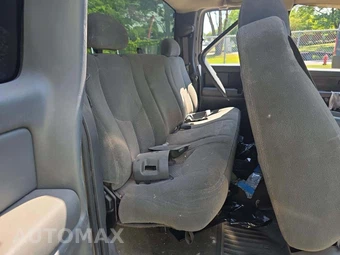 2003 Chevrolet Silverado 1500 LS Extended Cab Medium Bed 1SB w/Rear Doors – miniatura 16