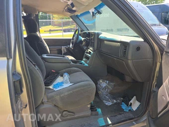 2003 Chevrolet Silverado 1500 LS Extended Cab Medium Bed 1SB w/Rear Doors – miniatura 18