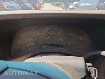 2003 Chevrolet Silverado 1500 LS Extended Cab Medium Bed 1SB w/Rear Doors – miniatura 9