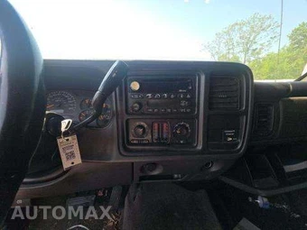 2003 Chevrolet Silverado 1500 LS Extended Cab Medium Bed 1SB w/Rear Doors – miniatura 10