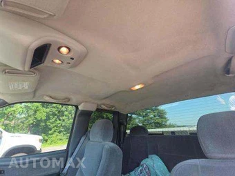 2003 Chevrolet Silverado 1500 LS Extended Cab Medium Bed 1SB w/Rear Doors – miniatura 11