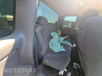 2003 Chevrolet Silverado 1500 LS Extended Cab Medium Bed 1SB w/Rear Doors – miniatura 16