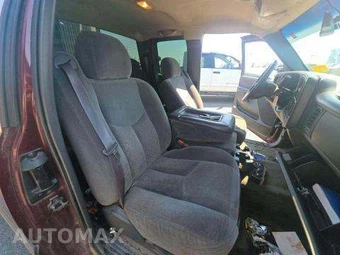 2003 Chevrolet Silverado 1500 LS Extended Cab Medium Bed 1SB w/Rear Doors – miniatura 18