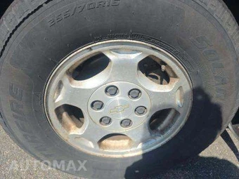 2003 Chevrolet Silverado 1500 LS Extended Cab Medium Bed 1SB w/Rear Doors – miniatura 25