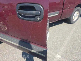 2003 Chevrolet Silverado 1500 LS Extended Cab Medium Bed 1SB w/Rear Doors – miniatura 27