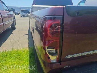 2003 Chevrolet Silverado 1500 LS Extended Cab Medium Bed 1SB w/Rear Doors – miniatura 43