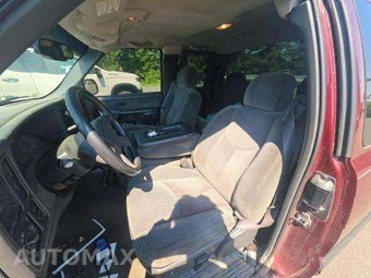 2003 Chevrolet Silverado 1500 LS Extended Cab Medium Bed 1SB w/Rear Doors – miniatura 6