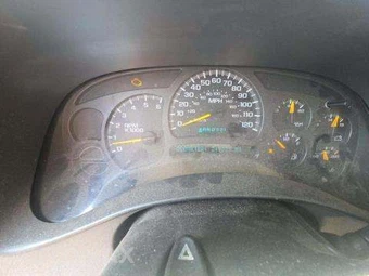 2003 Chevrolet Silverado 1500 LS Extended Cab Medium Bed 1SB w/Rear Doors – miniatura 9