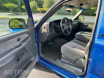 2003 Chevrolet Silverado 1500 LS Regular Cab Long Bed 1SB - miniatura 10