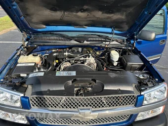 2003 Chevrolet Silverado 1500 LS Regular Cab Long Bed 1SB - miniatura 12
