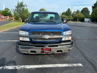 2003 Chevrolet Silverado 1500 LS Regular Cab Long Bed 1SB - miniatura 14