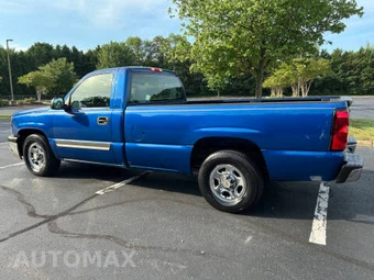 2003 Chevrolet Silverado 1500 LS Regular Cab Long Bed 1SB - miniatura 15