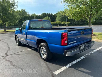 2003 Chevrolet Silverado 1500 LS Regular Cab Long Bed 1SB - miniatura 16