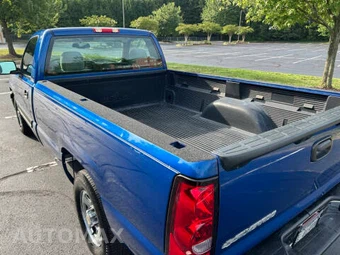 2003 Chevrolet Silverado 1500 LS Regular Cab Long Bed 1SB - miniatura 17
