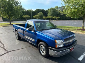 2003 Chevrolet Silverado 1500 LS Regular Cab Long Bed 1SB - miniatura 19