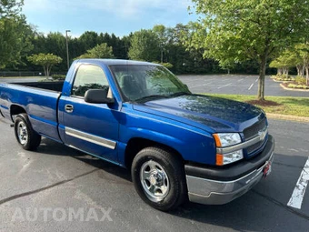 2003 Chevrolet Silverado 1500 LS Regular Cab Long Bed 1SB - miniatura 2
