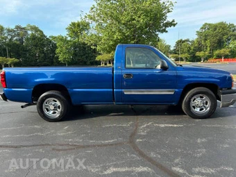 2003 Chevrolet Silverado 1500 LS Regular Cab Long Bed 1SB - miniatura 21