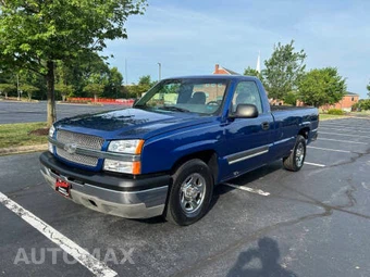 2003 Chevrolet Silverado 1500 LS Regular Cab Long Bed 1SB - miniatura 22