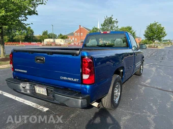 2003 Chevrolet Silverado 1500 LS Regular Cab Long Bed 1SB - miniatura 5
