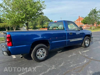 2003 Chevrolet Silverado 1500 LS Regular Cab Long Bed 1SB - miniatura 6