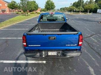 2003 Chevrolet Silverado 1500 LS Regular Cab Long Bed 1SB - miniatura 7