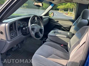 2003 Chevrolet Silverado 1500 LS Regular Cab Long Bed 1SB - miniatura 9