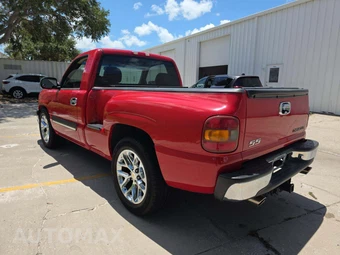 2003 Chevrolet Silverado 1500 LS Regular Cab Medium Bed 1SB - miniatura 2
