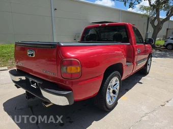 2003 Chevrolet Silverado 1500 LS Regular Cab Medium Bed 1SB - miniatura 3