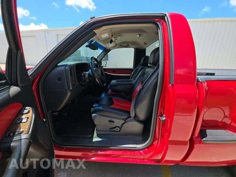 2003 Chevrolet Silverado 1500 LS Regular Cab Medium Bed 1SB - miniatura 6
