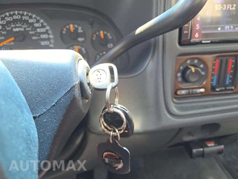 2003 Chevrolet Silverado 1500 LS Regular Cab Medium Bed 1SB - miniatura 8
