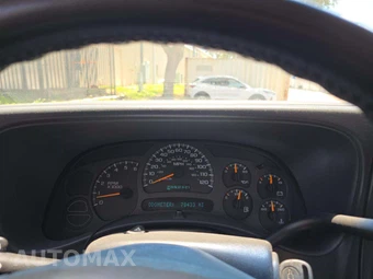 2003 Chevrolet Silverado 1500 LS Regular Cab Medium Bed 1SB - miniatura 9