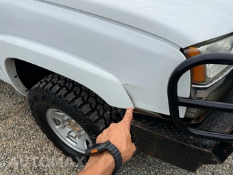 2003 Chevrolet Silverado 2500HD Crew Cab Long Bed 1SA - miniatura 11
