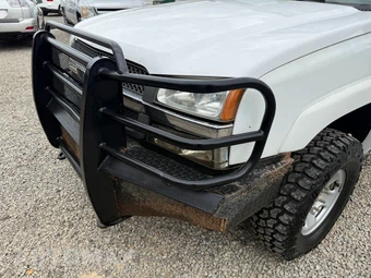 2003 Chevrolet Silverado 2500HD Crew Cab Long Bed 1SA - miniatura 12