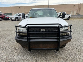 2003 Chevrolet Silverado 2500HD Crew Cab Long Bed 1SA - miniatura 13
