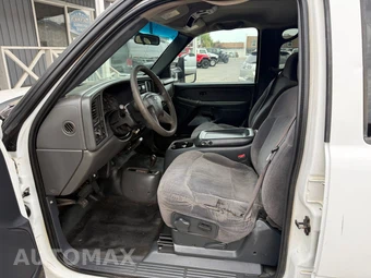2003 Chevrolet Silverado 2500HD Crew Cab Long Bed 1SA - miniatura 19