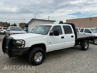 2003 Chevrolet Silverado 2500HD Crew Cab Long Bed 1SA - miniatura 2
