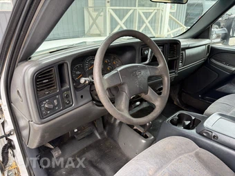 2003 Chevrolet Silverado 2500HD Crew Cab Long Bed 1SA - miniatura 20