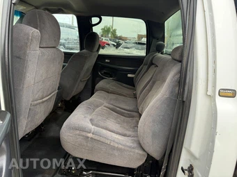 2003 Chevrolet Silverado 2500HD Crew Cab Long Bed 1SA - miniatura 21