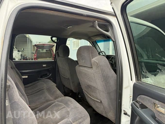2003 Chevrolet Silverado 2500HD Crew Cab Long Bed 1SA - miniatura 22