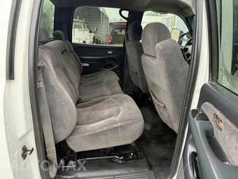 2003 Chevrolet Silverado 2500HD Crew Cab Long Bed 1SA - miniatura 23