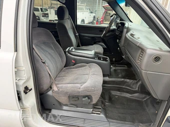 2003 Chevrolet Silverado 2500HD Crew Cab Long Bed 1SA - miniatura 24