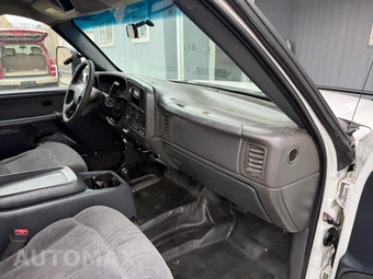 2003 Chevrolet Silverado 2500HD Crew Cab Long Bed 1SA - miniatura 25